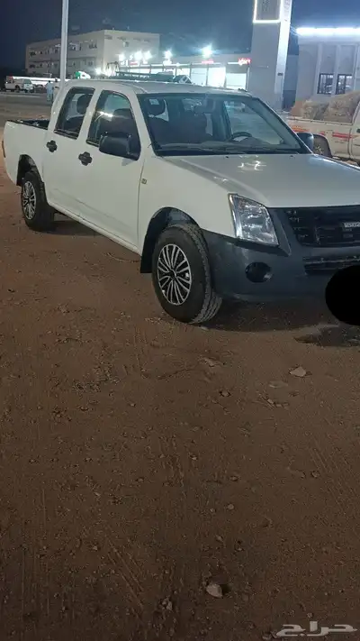 ايسوزو ديماكس ديزل 2007 2