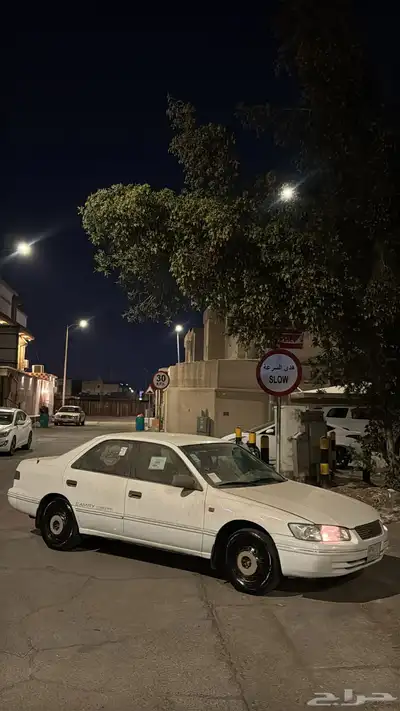 كامري 1999 7