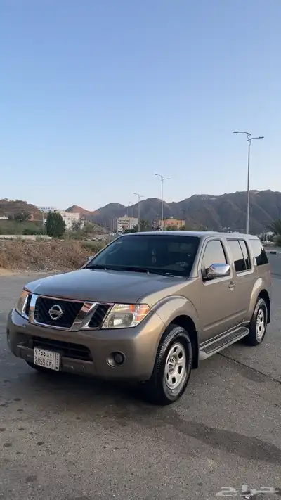 جيب باثفندر 2009 وكاله 2