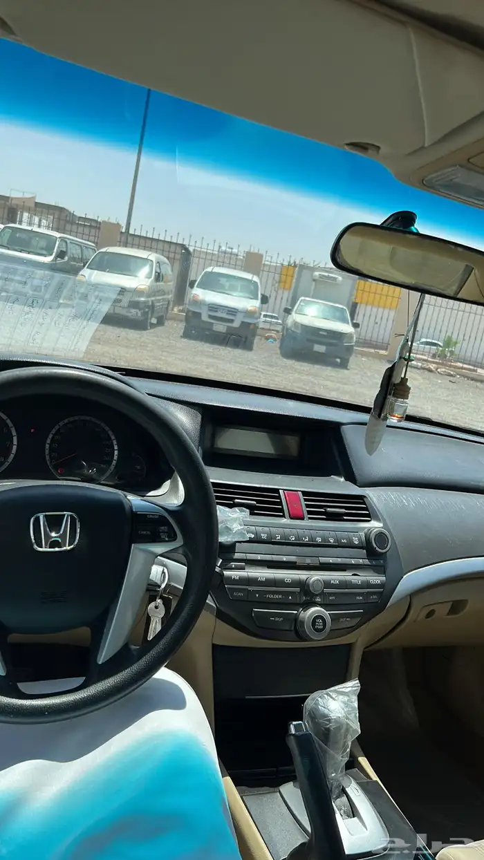 اكورد 2012 للبيع 9