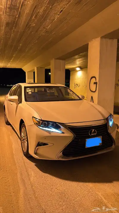 لكزس ES350 0