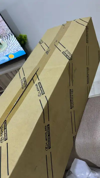 اصطب خلفي يمين كامري 2024 2