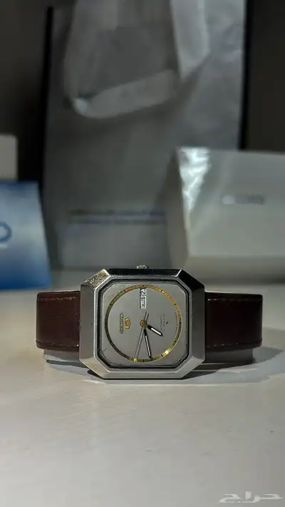 seiko 5 0