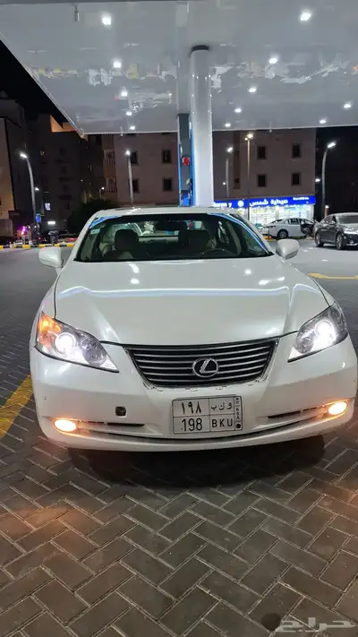لكزس مويل 2007 0