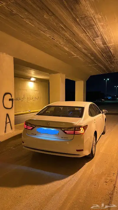 لكزس ES350 3