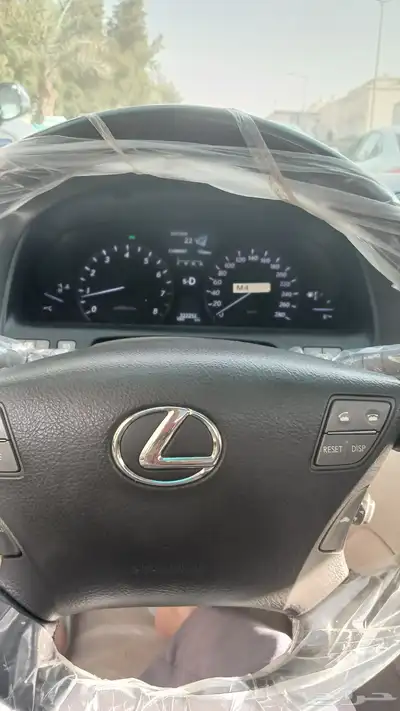 للبيع لكزس 460 سعودي 9