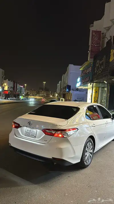 كامري 2019 خليجي 6