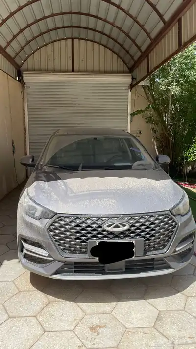سيارة شيري اريزو 6 2024 جديده بقراطيسه 2