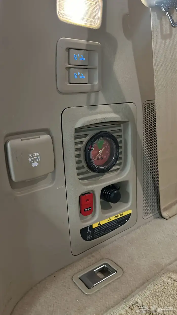 لاند كروزر VxR 2024 10
