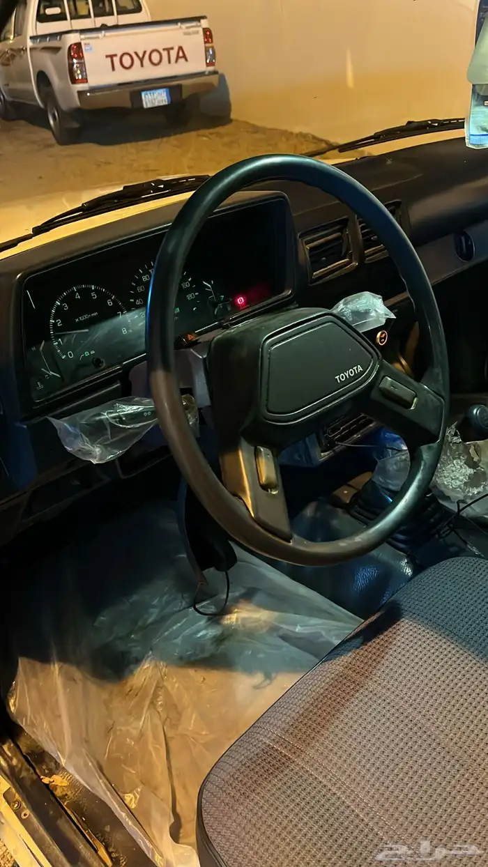 هايلوكس 87 10