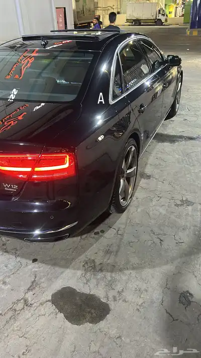 اودي A8 L 2013 طلبيه خاصه w12 18