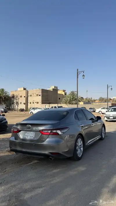 كامري 2022 تيتانيوم الون فل كامل 3
