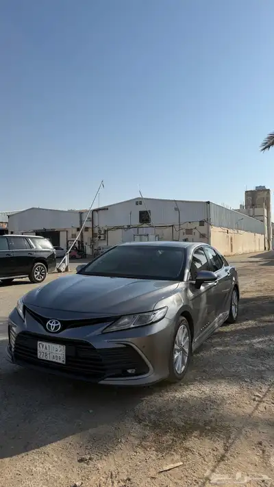 كامري 2022 تيتانيوم الون فل كامل 0