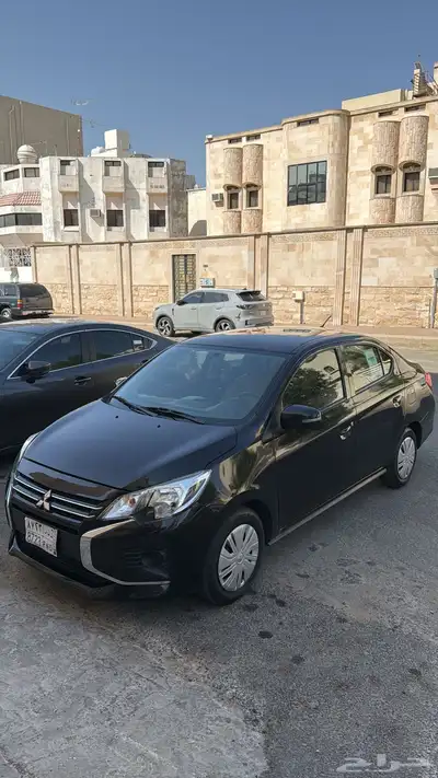 متسبوشي اتراج 2022 اسود 8