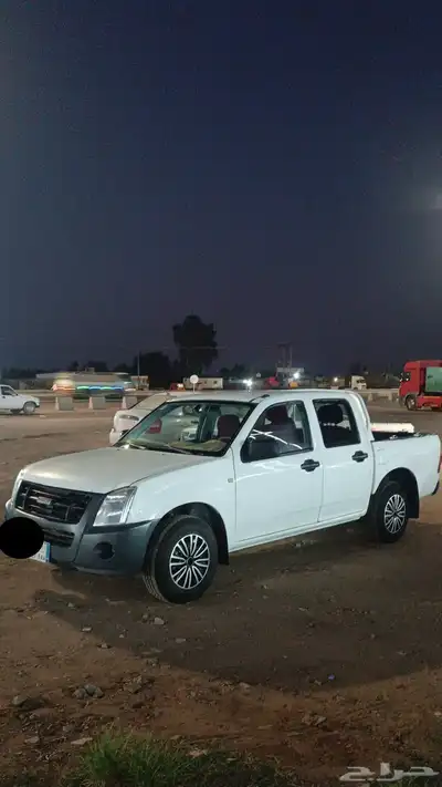 ايسوزو ديماكس ديزل 2007 0