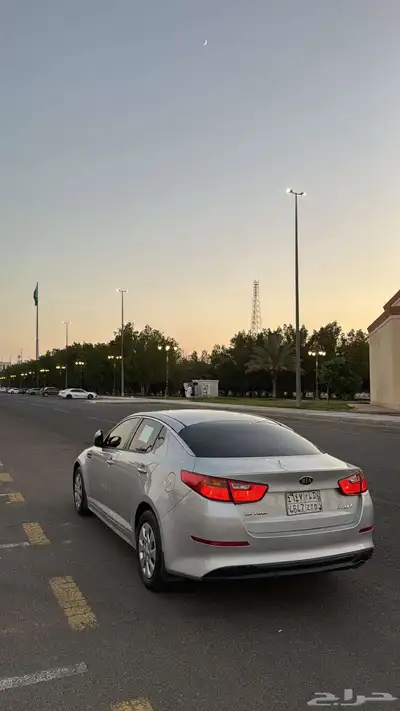 كيا اوبتيما 2015 2