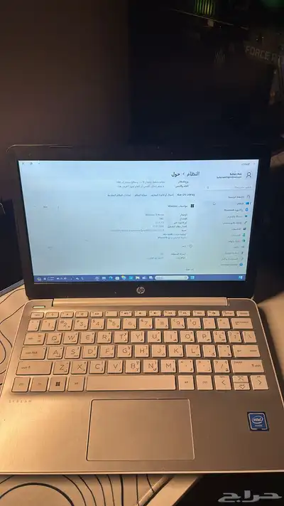 لابتوب hp 3