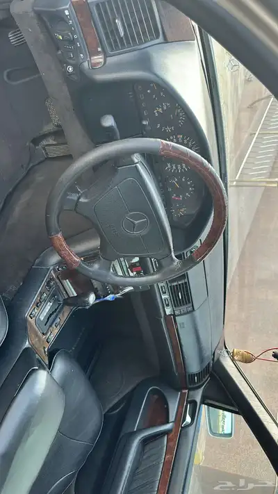 مرسيدس شبح 96 4