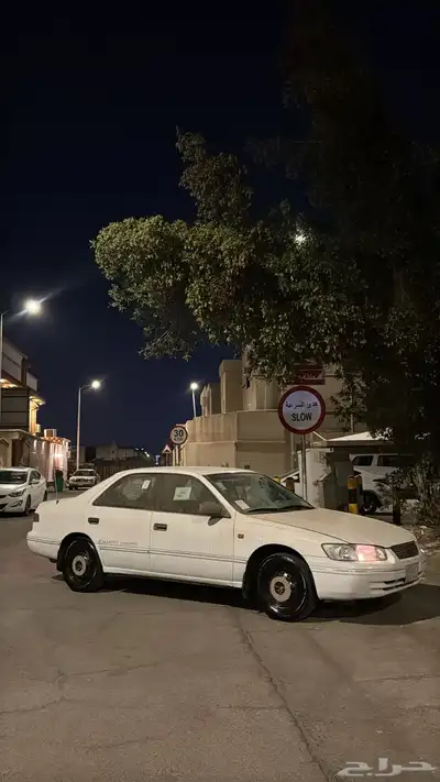 كامري 1999 6