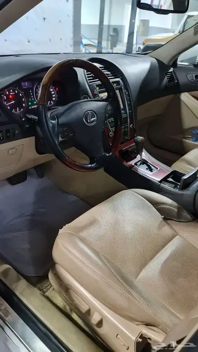 لكزس مويل 2007 10