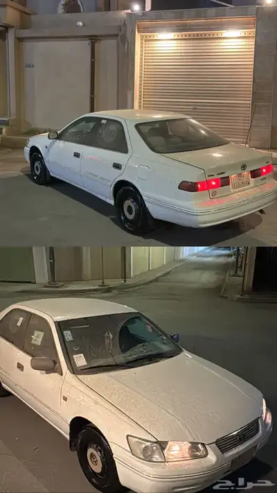 كامري 1999 8