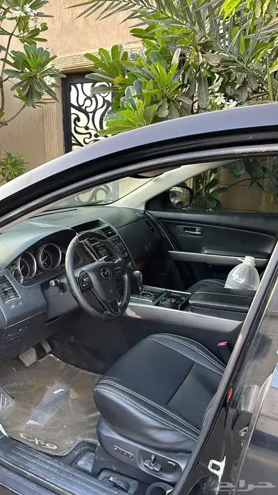 للبيع  مازدا CX-9 فل كامل موديل 2010 2