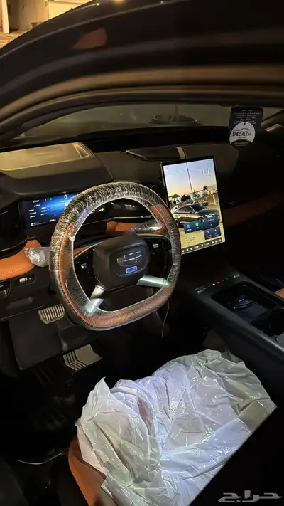 جيلي بريفيس 25 7