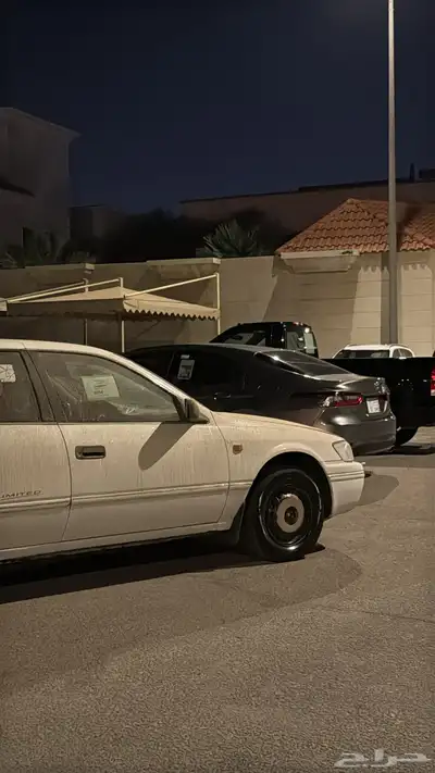 كامري 1999 5
