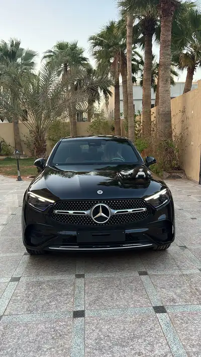 مرسيدس GLC200 كوب موديل 2025 خليجي جديد بريميوم بلس 1