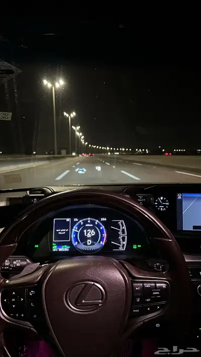 لكزس DD 2019 7