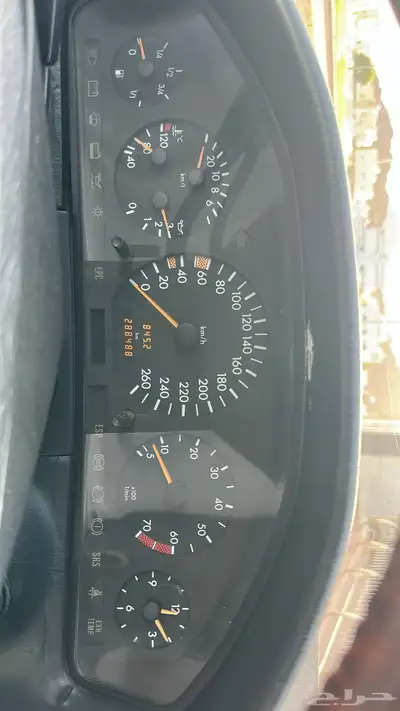 مرسيدس شبح 96 2