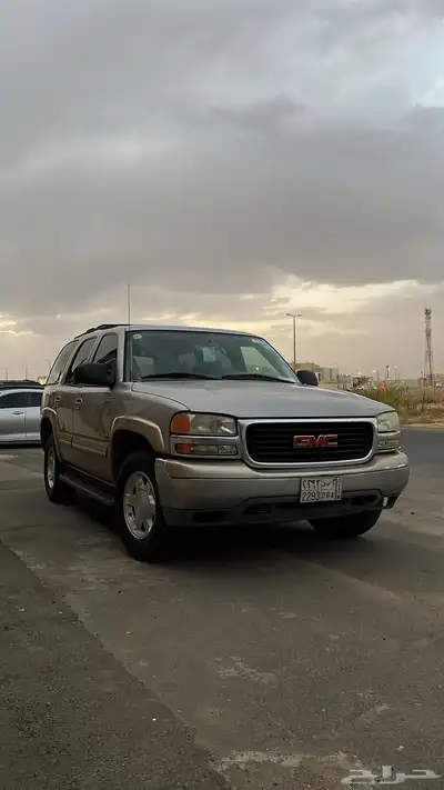 جمس يوكن 2005 0