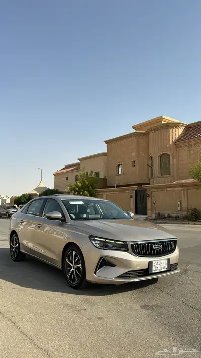 جيلي اميجراد 7 2023 فل كامل 2