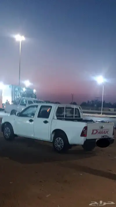 ايسوزو ديماكس ديزل 2007 1