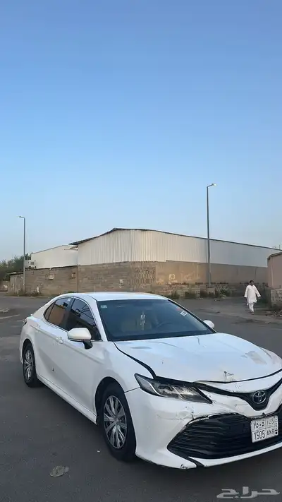 كامري 2019 خليجي 2