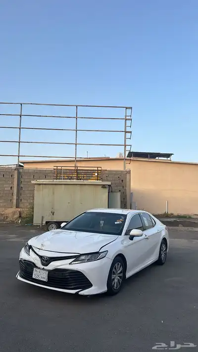 كامري 2019 خليجي 7