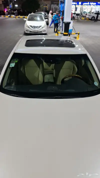 لكزس مويل 2007 8