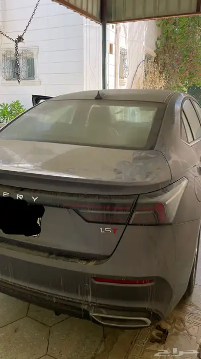 سيارة شيري اريزو 6 2024 جديده بقراطيسه 3