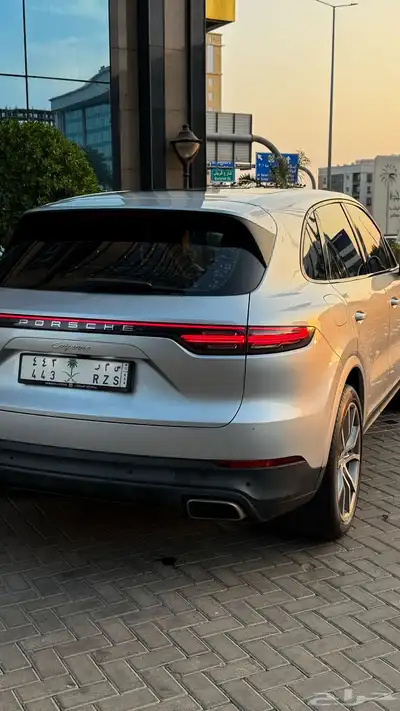 بورش كايين 2019 ساماكو 6