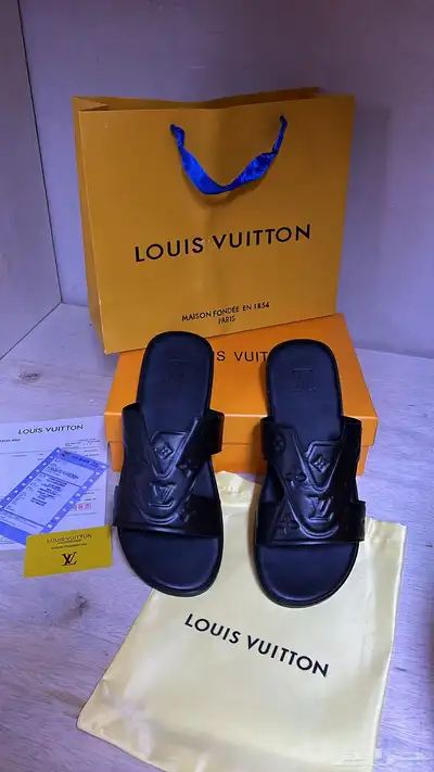 صندل LOUIS VUTTON 3
