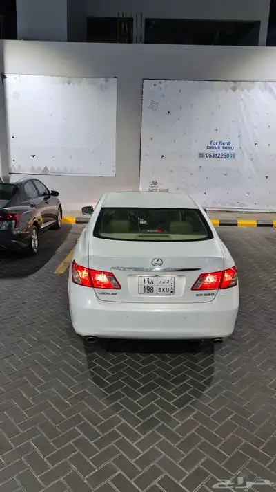 لكزس مويل 2007 6