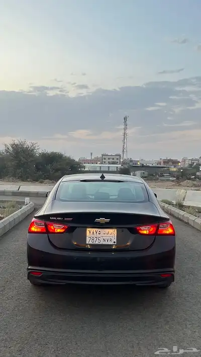 ماليبو 2021 نظيف جدا 7