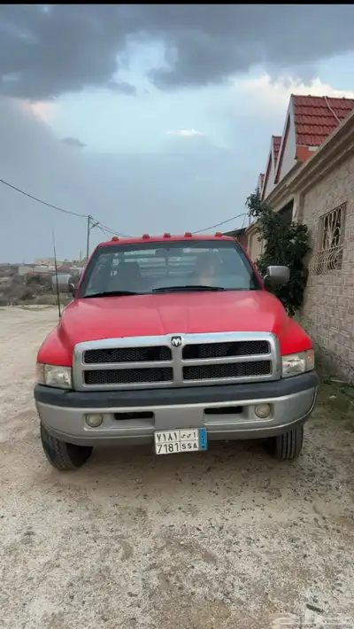 دوج رام 6