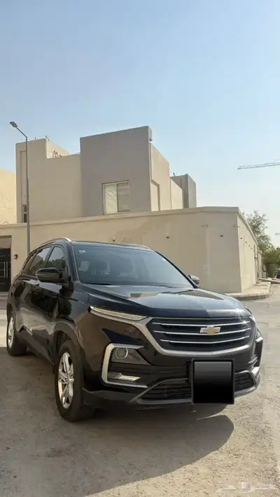 شفروليه كابتيفا 2022 0