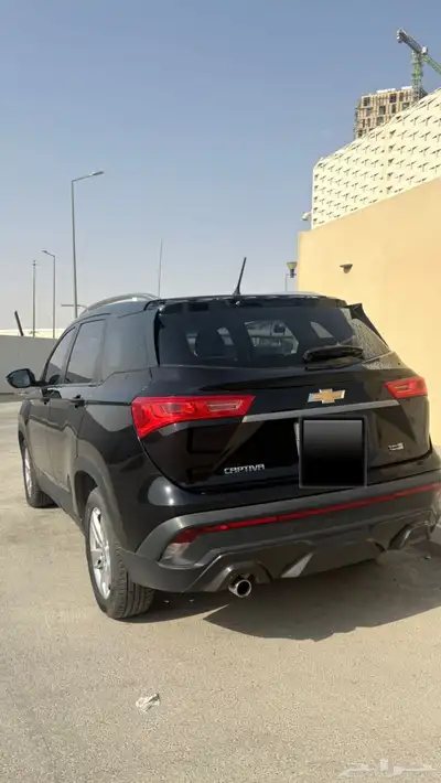 شفروليه كابتيفا 2022 4