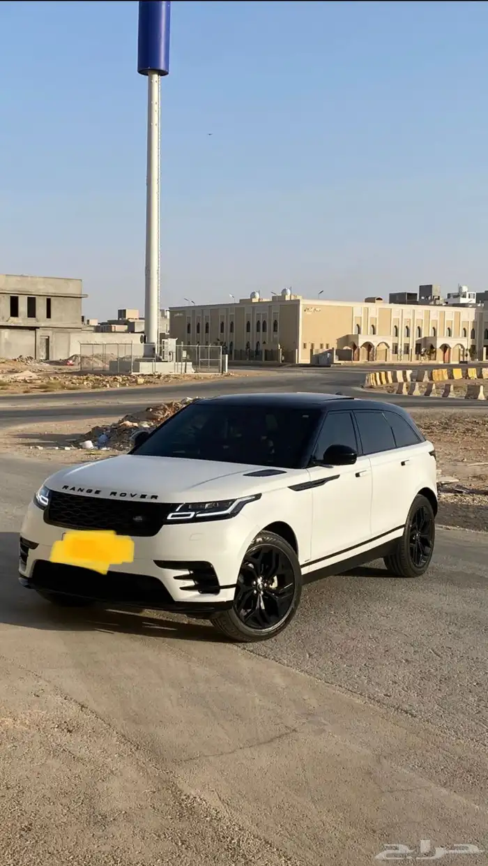 رينج روفر فيلار 3