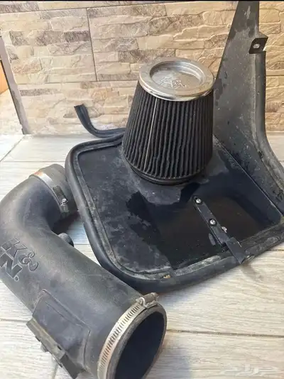 للبيع فلتر كمارو كي ان اصلي نظيف عالشرط 0