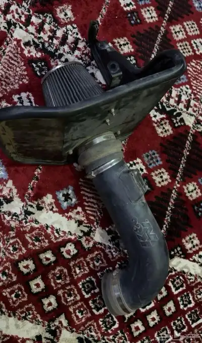للبيع فلتر كمارو كي ان اصلي نظيف عالشرط 1