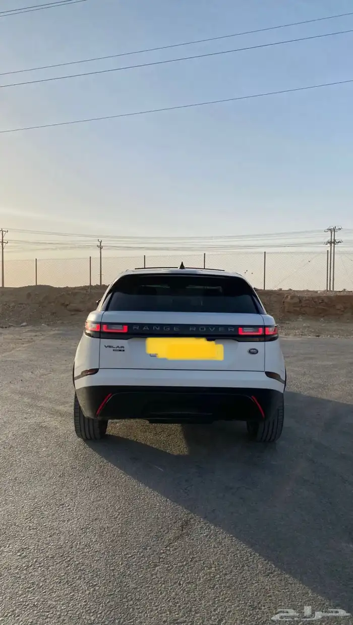 رينج روفر فيلار 2