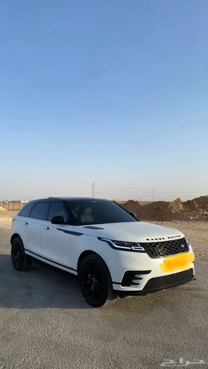 رينج روفر فيلار 4